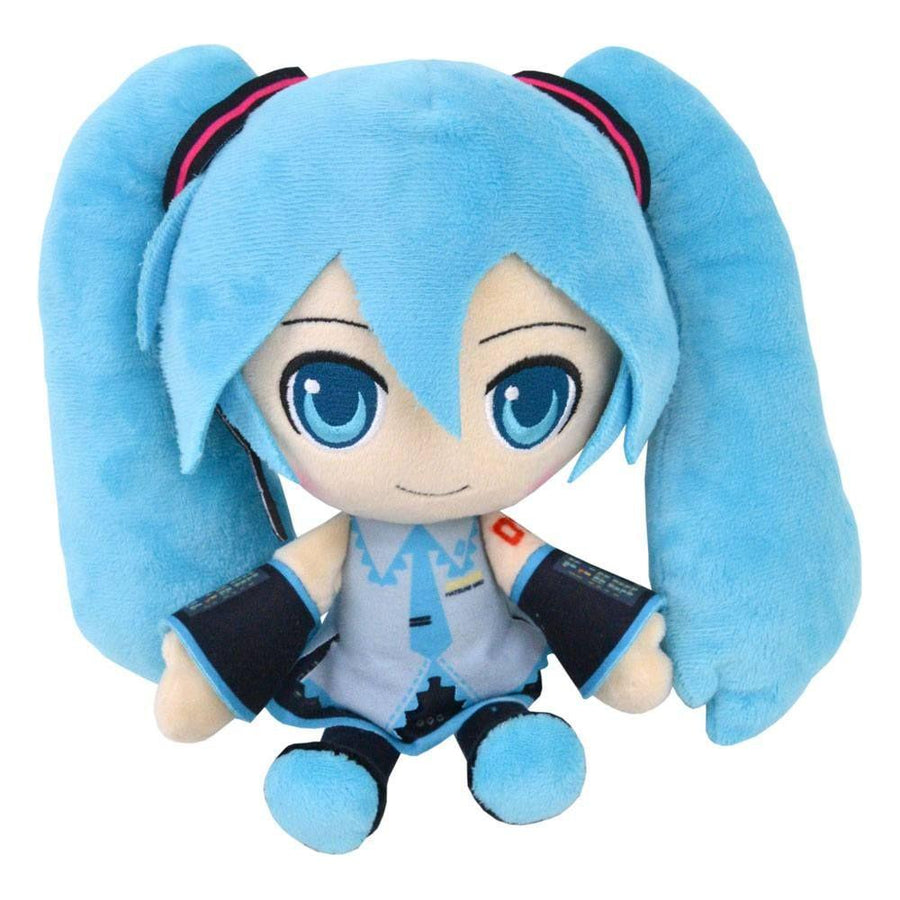 Vocaloid Plush Figure Hatsune Miku 30 cm - The Happy Toy Store