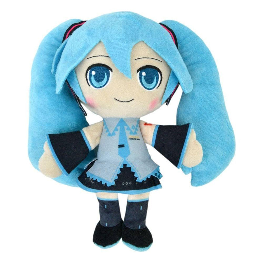 Vocaloid Plush Figure Hatsune Miku 30 cm - The Happy Toy Store