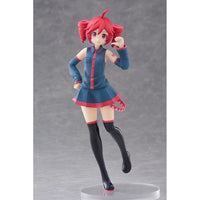 Vocaloid Pop Up Parade PVC Statue Kasane Teto L Size 22 cm - The Happy Toy Store