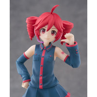 Vocaloid Pop Up Parade PVC Statue Kasane Teto L Size 22 cm - The Happy Toy Store