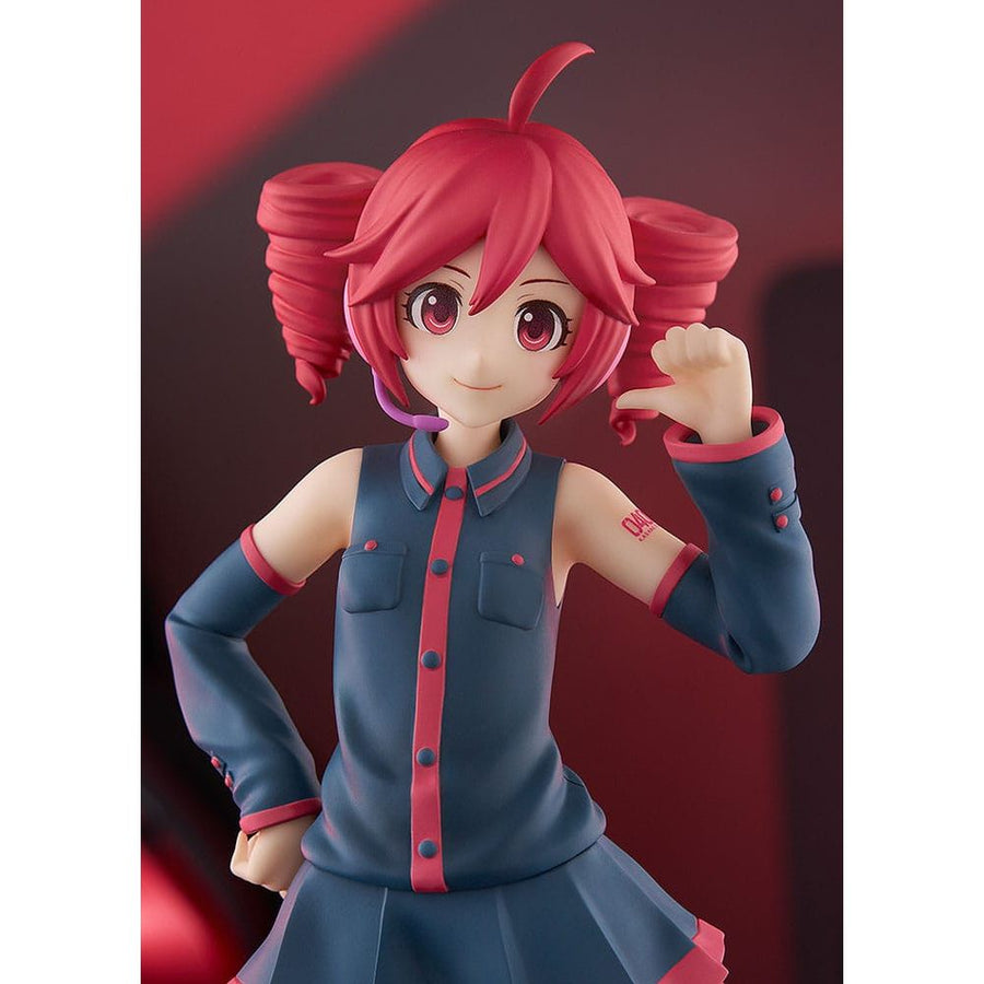 Vocaloid Pop Up Parade PVC Statue Kasane Teto L Size 22 cm - The Happy Toy Store