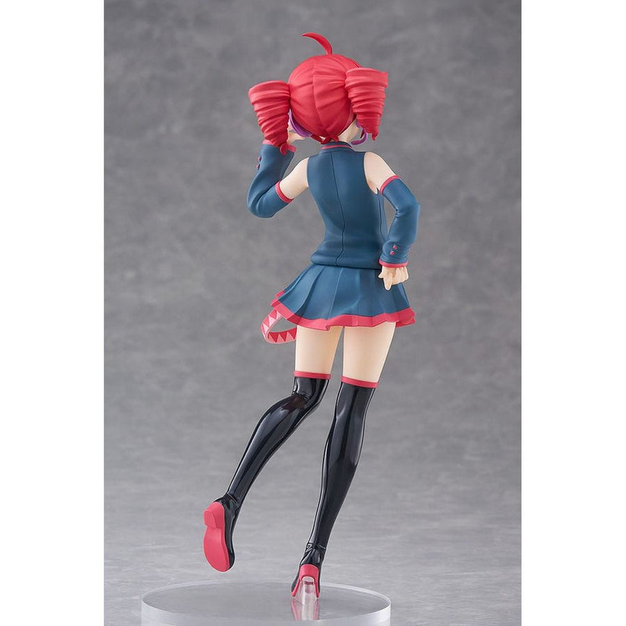 Vocaloid Pop Up Parade PVC Statue Kasane Teto L Size 22 cm - The Happy Toy Store
