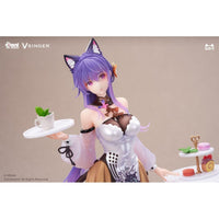 VSinger Luo Tianyi & Mo Qingxian Statue 1/7 2 - Pack Luo Tianyi & Mo Qingxian Tea Time Melody Ver. - The Happy Toy Store