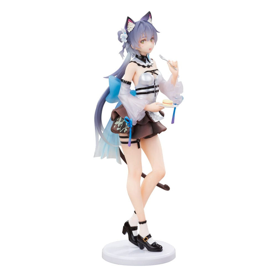 VSinger Luo Tianyi & Mo Qingxian Statue 1/7 Luo Tianyi Tea Time Melody Ver. 23 cm - The Happy Toy Store