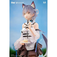 VSinger Luo Tianyi & Mo Qingxian Statue 1/7 Luo Tianyi Tea Time Melody Ver. 23 cm - The Happy Toy Store