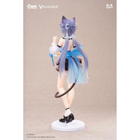 VSinger Luo Tianyi & Mo Qingxian Statue 1/7 Luo Tianyi Tea Time Melody Ver. 23 cm - The Happy Toy Store
