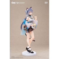 VSinger Luo Tianyi & Mo Qingxian Statue 1/7 Luo Tianyi Tea Time Melody Ver. 23 cm - The Happy Toy Store