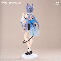 VSinger Luo Tianyi & Mo Qingxian Statue 1/7 Luo Tianyi Tea Time Melody Ver. 23 cm - The Happy Toy Store