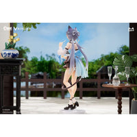 VSinger Luo Tianyi & Mo Qingxian Statue 1/7 Luo Tianyi Tea Time Melody Ver. 23 cm - The Happy Toy Store