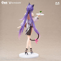 VSinger Luo Tianyi & Mo Qingxian Statue 1/7 Mo Qingxian Tea Time Melody Ver. 26 cm - The Happy Toy Store