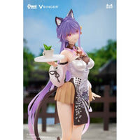 VSinger Luo Tianyi & Mo Qingxian Statue 1/7 Mo Qingxian Tea Time Melody Ver. 26 cm - The Happy Toy Store