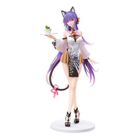 VSinger Luo Tianyi & Mo Qingxian Statue 1/7 Mo Qingxian Tea Time Melody Ver. 26 cm - The Happy Toy Store