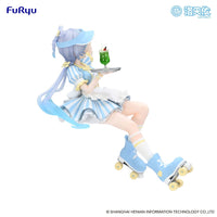 Vsinger Noodle Stopper PVC Statue Luo Tian Yi Waitress Ver. 13 cm - The Happy Toy Store