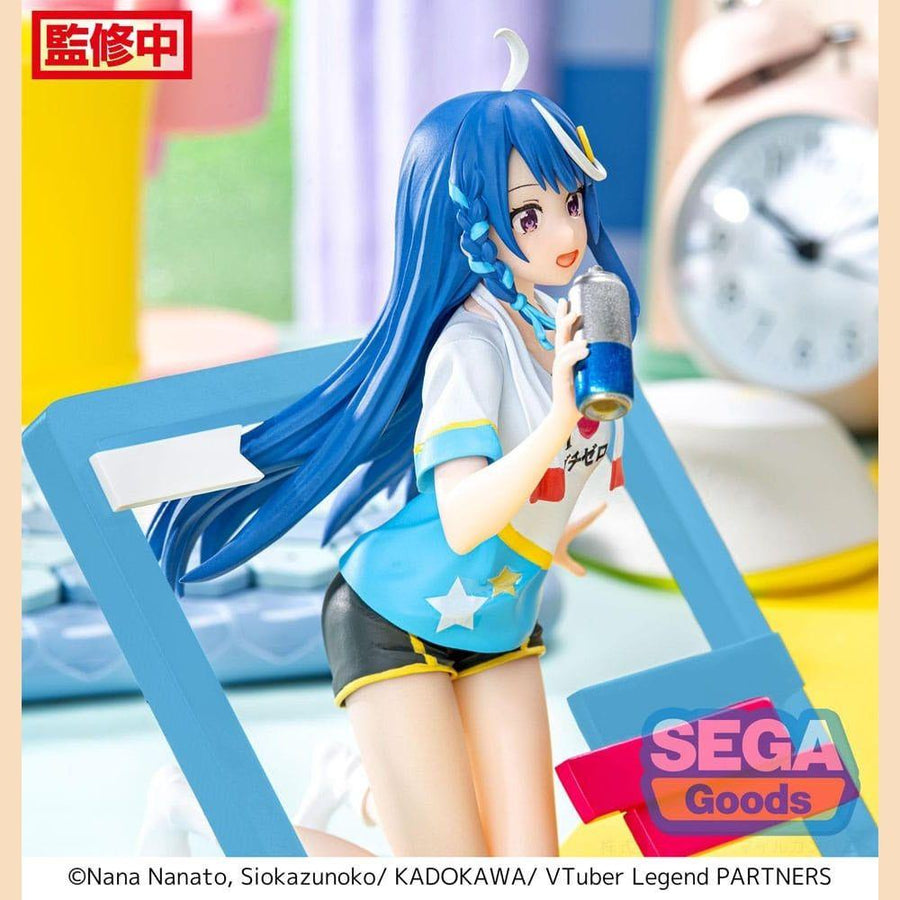 VTuber Legend: How I Went Viral After Forgetting to Turn Off My Stream Luminasta PVC Statue Shuwa - chan 10 cm - The Happy Toy Store