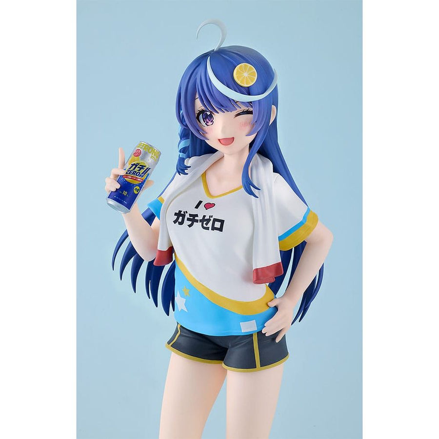 VTuber Legend: How I Went Viral After Forgetting to Turn Off My Stream Pop Up Parade PVC Statue Shuwa - chan L Size 22 cm - The Happy Toy Store