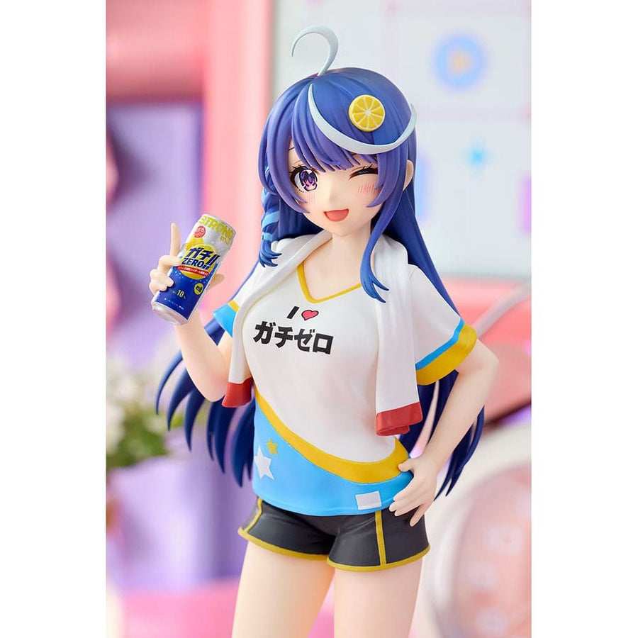 VTuber Legend: How I Went Viral After Forgetting to Turn Off My Stream Pop Up Parade PVC Statue Shuwa - chan L Size 22 cm - The Happy Toy Store