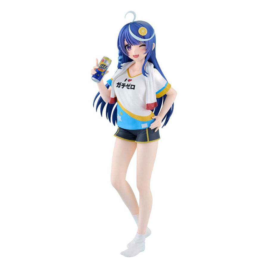 VTuber Legend: How I Went Viral After Forgetting to Turn Off My Stream Pop Up Parade PVC Statue Shuwa - chan L Size 22 cm - The Happy Toy Store