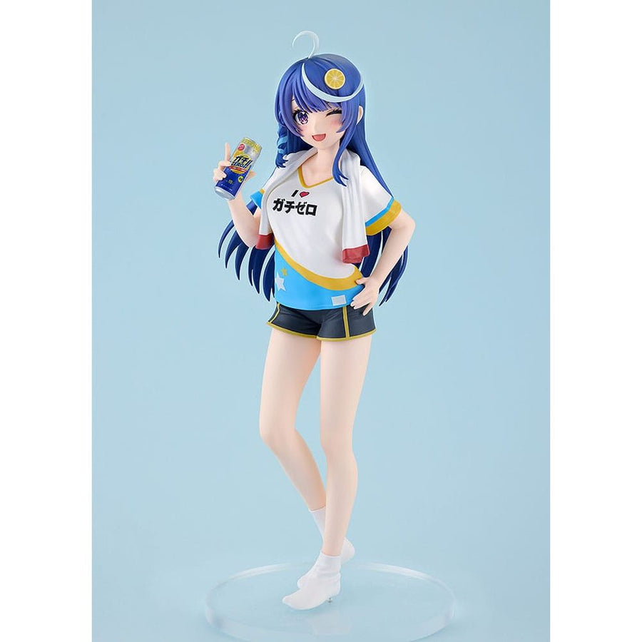 VTuber Legend: How I Went Viral After Forgetting to Turn Off My Stream Pop Up Parade PVC Statue Shuwa - chan L Size 22 cm - The Happy Toy Store