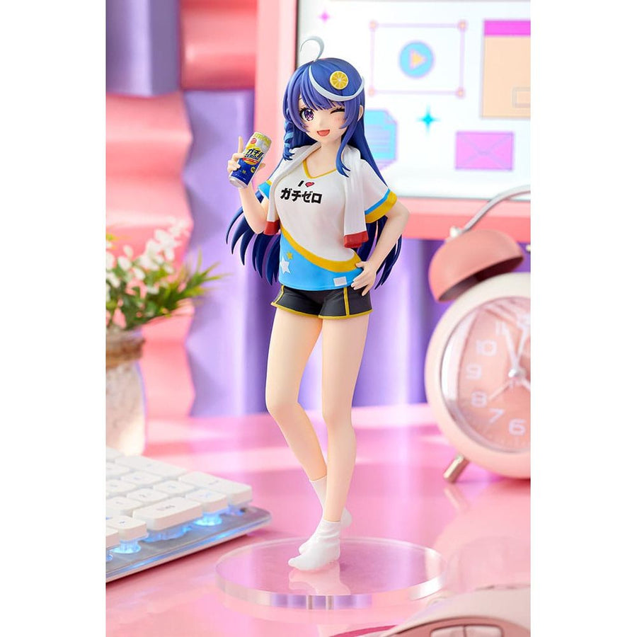 VTuber Legend: How I Went Viral After Forgetting to Turn Off My Stream Pop Up Parade PVC Statue Shuwa - chan L Size 22 cm - The Happy Toy Store