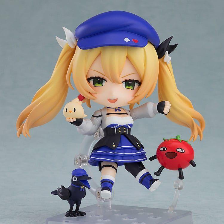 VTuber Nendoroid Action Figure Dokibird 10 cm - The Happy Toy Store