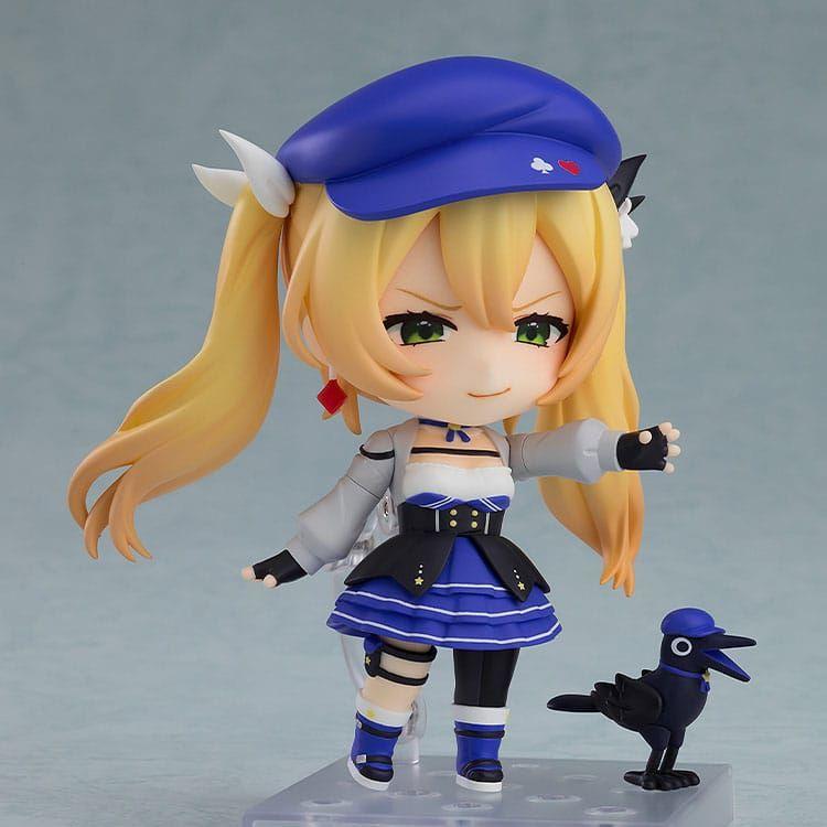 VTuber Nendoroid Action Figure Dokibird 10 cm - The Happy Toy Store