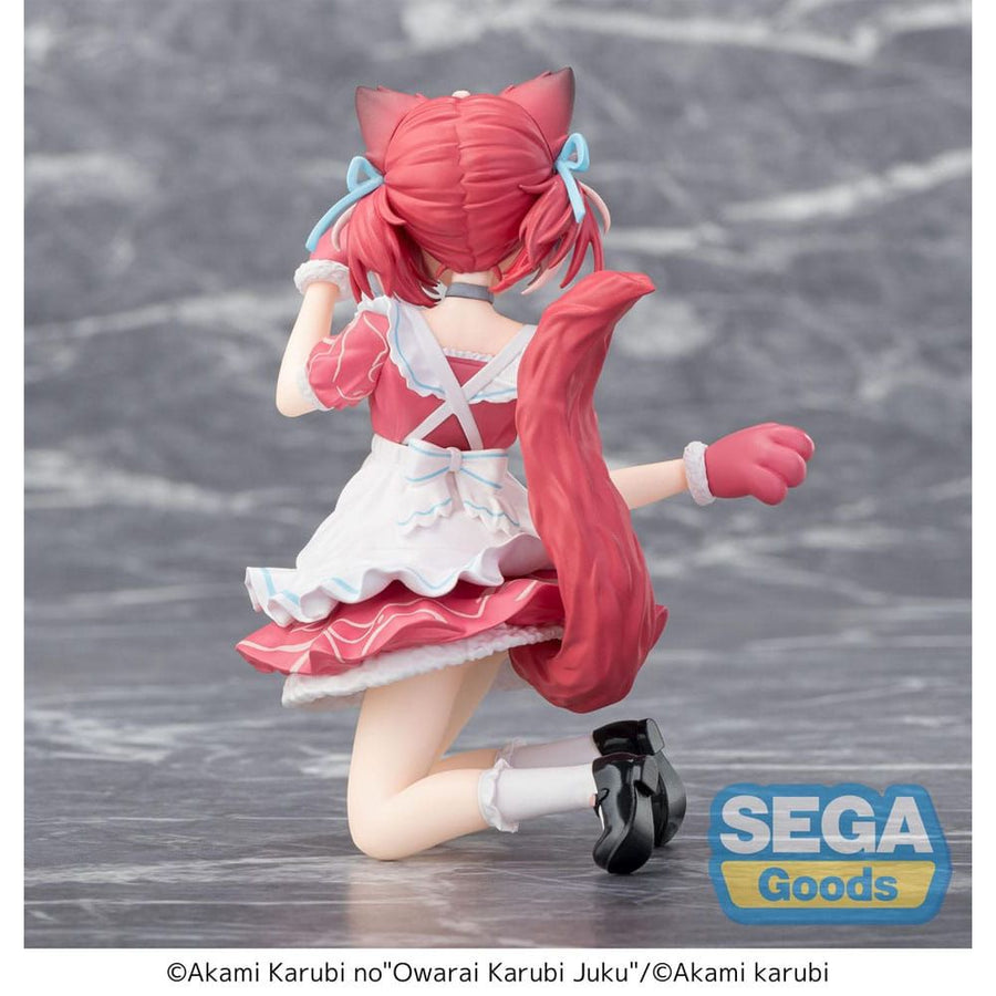 VTuber PM Perching PVC Statue Akami Karubi 14 cm - The Happy Toy Store