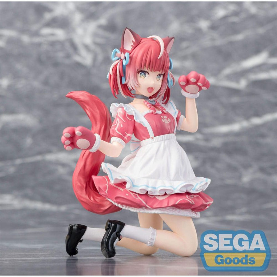 VTuber PM Perching PVC Statue Akami Karubi 14 cm - The Happy Toy Store