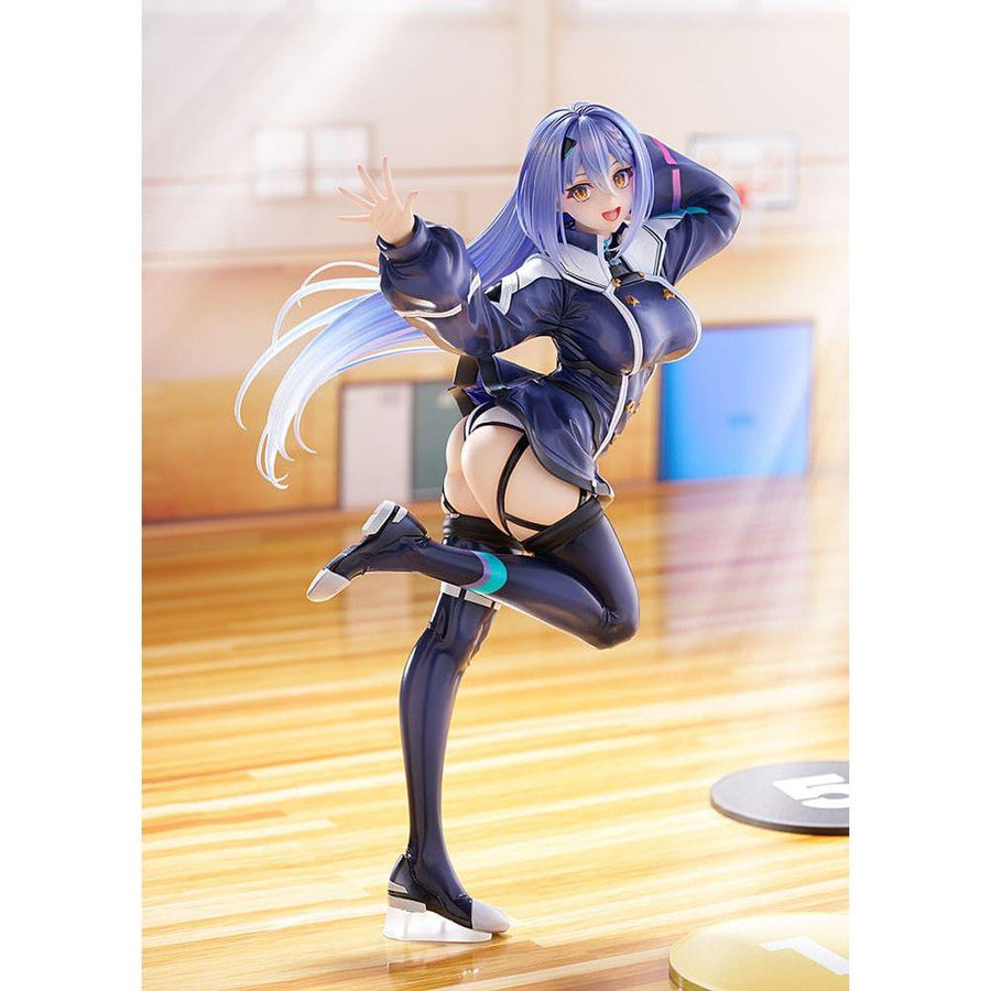 Vtuber PVC Statue 1/7 Aogiri High School Etra Ver. 23 cm - The Happy Toy Store