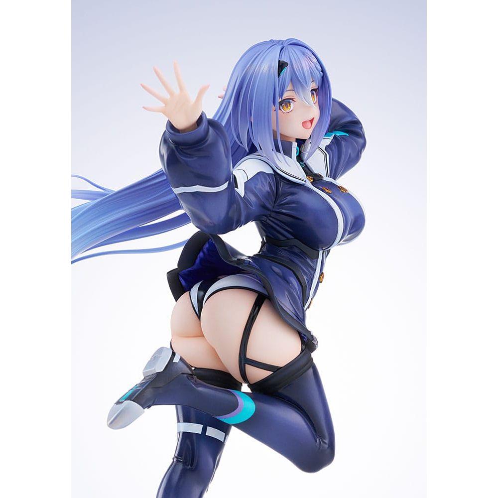 Vtuber PVC Statue 1/7 Aogiri High School Etra Ver. 23 cm - The Happy Toy Store