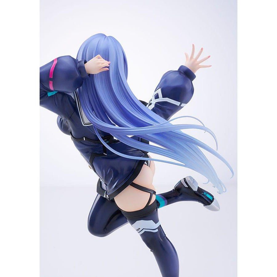 Vtuber PVC Statue 1/7 Aogiri High School Etra Ver. 23 cm - The Happy Toy Store
