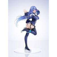 Vtuber PVC Statue 1/7 Aogiri High School Etra Ver. 23 cm - The Happy Toy Store