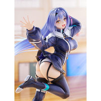 Vtuber PVC Statue 1/7 Aogiri High School Etra Ver. 23 cm - The Happy Toy Store