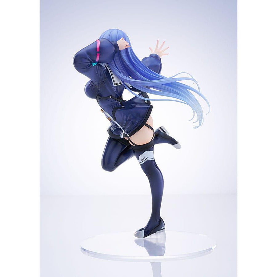 Vtuber PVC Statue 1/7 Aogiri High School Etra Ver. 23 cm - The Happy Toy Store