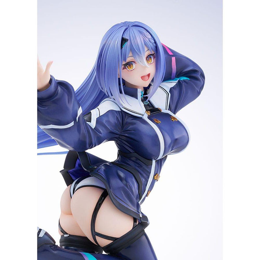 Vtuber PVC Statue 1/7 Aogiri High School Etra Ver. 23 cm - The Happy Toy Store