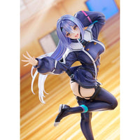 Vtuber PVC Statue 1/7 Aogiri High School Etra Ver. 23 cm - The Happy Toy Store