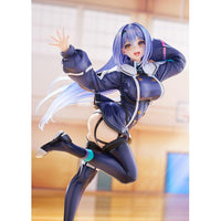 Vtuber PVC Statue 1/7 Aogiri High School Etra Ver. 23 cm - The Happy Toy Store