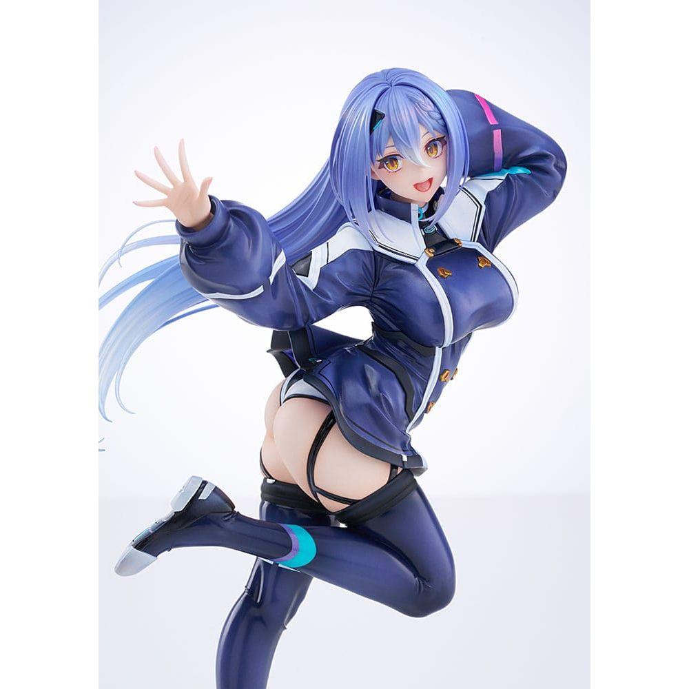 Vtuber PVC Statue 1/7 Aogiri High School Etra Ver. 23 cm - The Happy Toy Store
