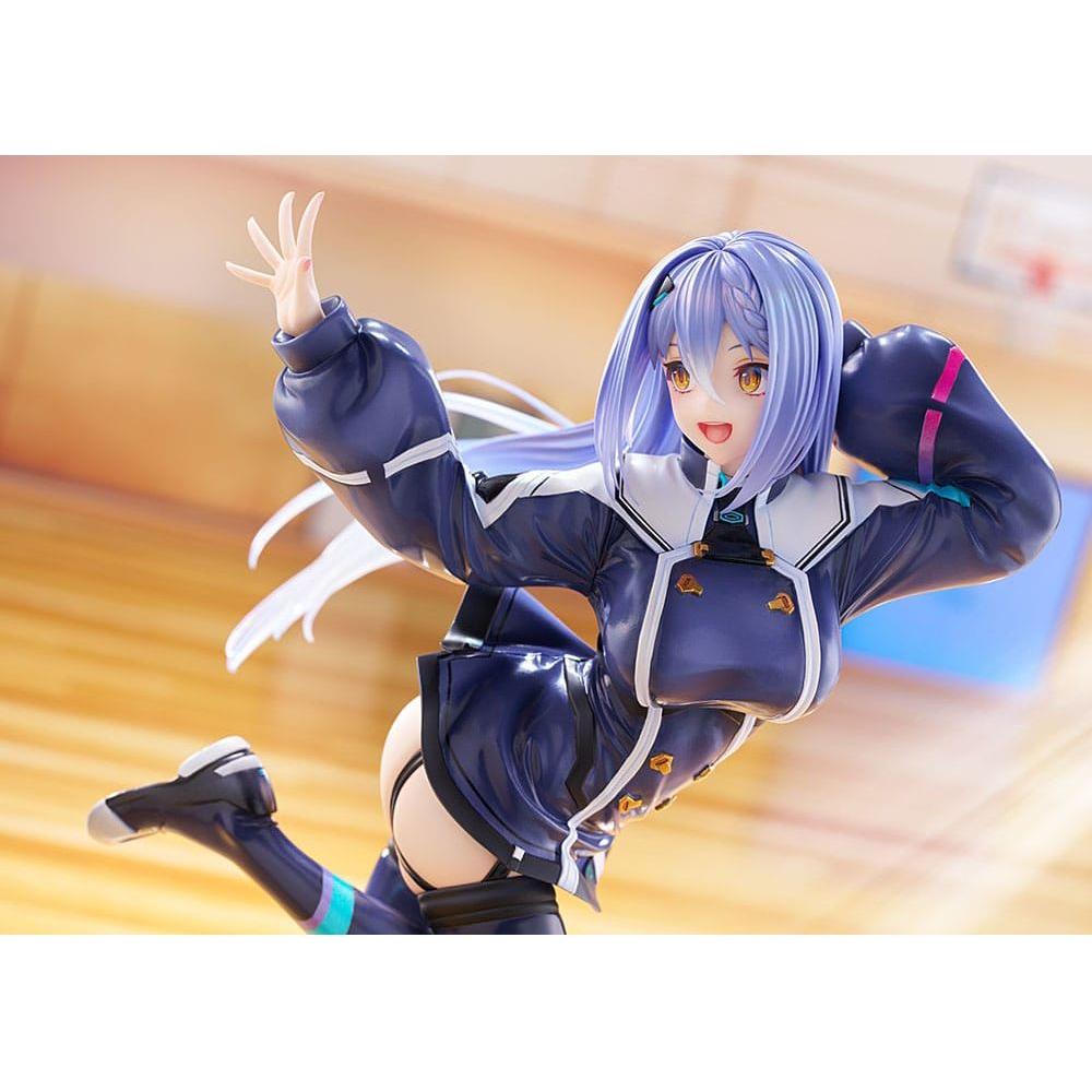 Vtuber PVC Statue 1/7 Aogiri High School Etra Ver. 23 cm - The Happy Toy Store