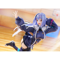 Vtuber PVC Statue 1/7 Aogiri High School Etra Ver. 23 cm - The Happy Toy Store