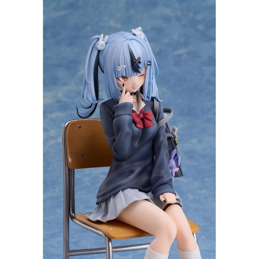 VTuber PVC Statue 1/7 Nito Wai 18 cm - The Happy Toy Store