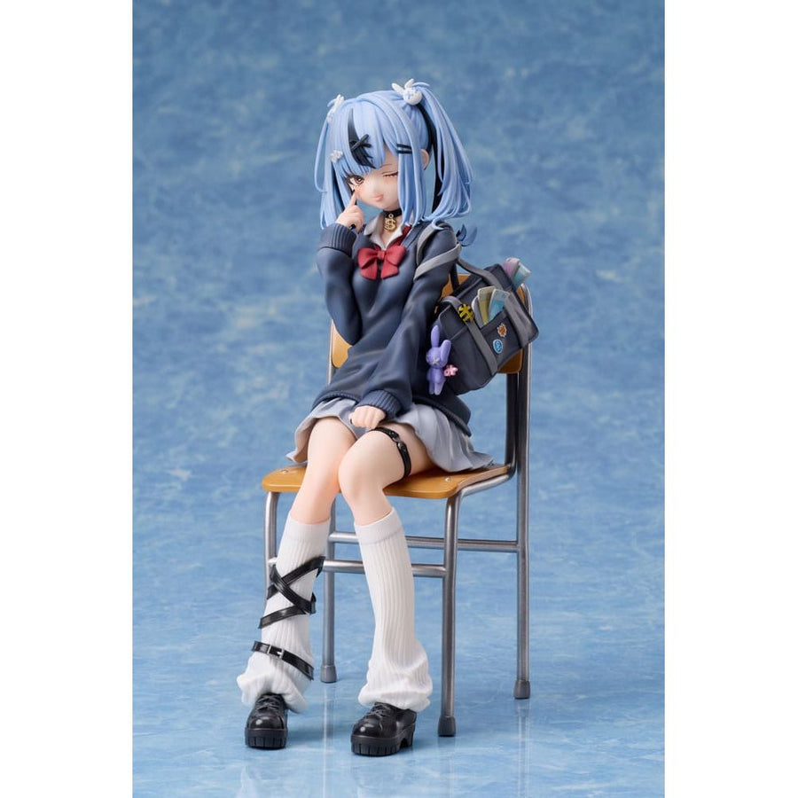 VTuber PVC Statue 1/7 Nito Wai 18 cm - The Happy Toy Store