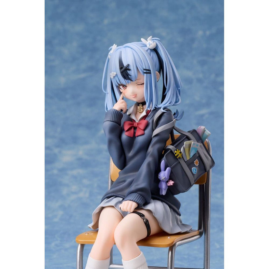 VTuber PVC Statue 1/7 Nito Wai 18 cm - The Happy Toy Store