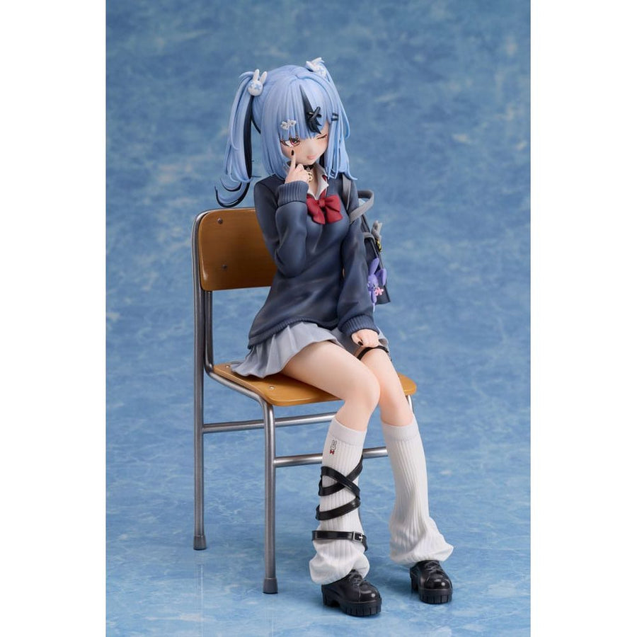 VTuber PVC Statue 1/7 Nito Wai 18 cm - The Happy Toy Store