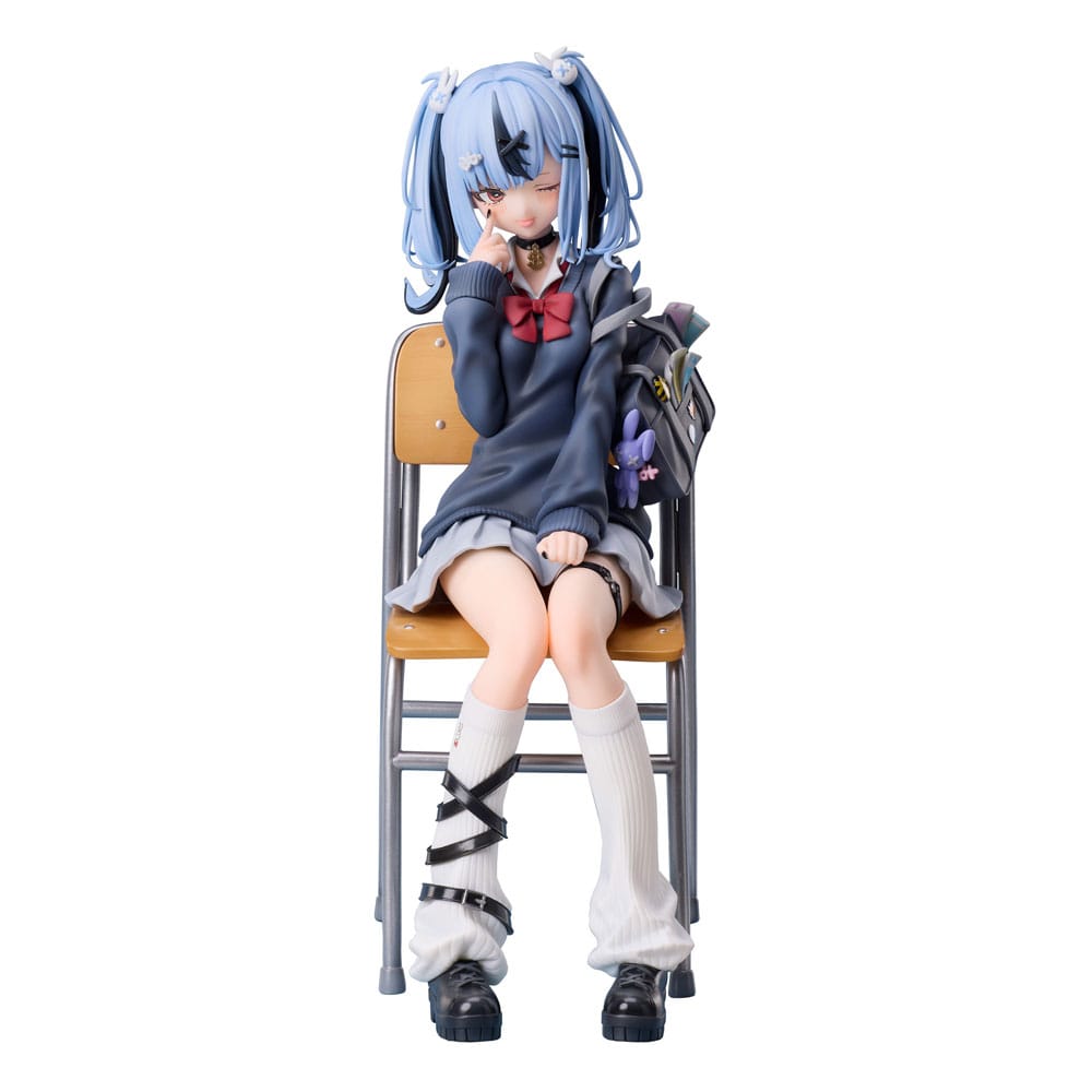 VTuber PVC Statue 1/7 Nito Wai 18 cm - The Happy Toy Store