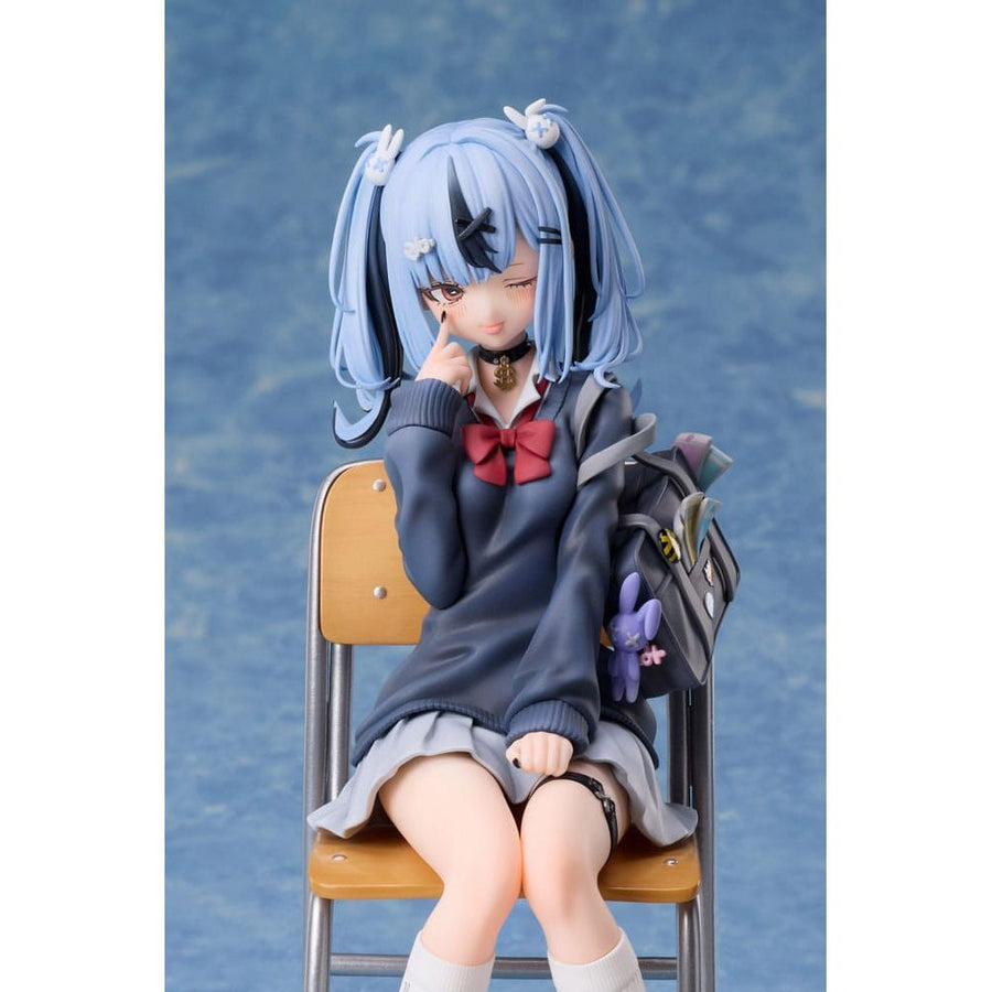 VTuber PVC Statue 1/7 Nito Wai 18 cm - The Happy Toy Store
