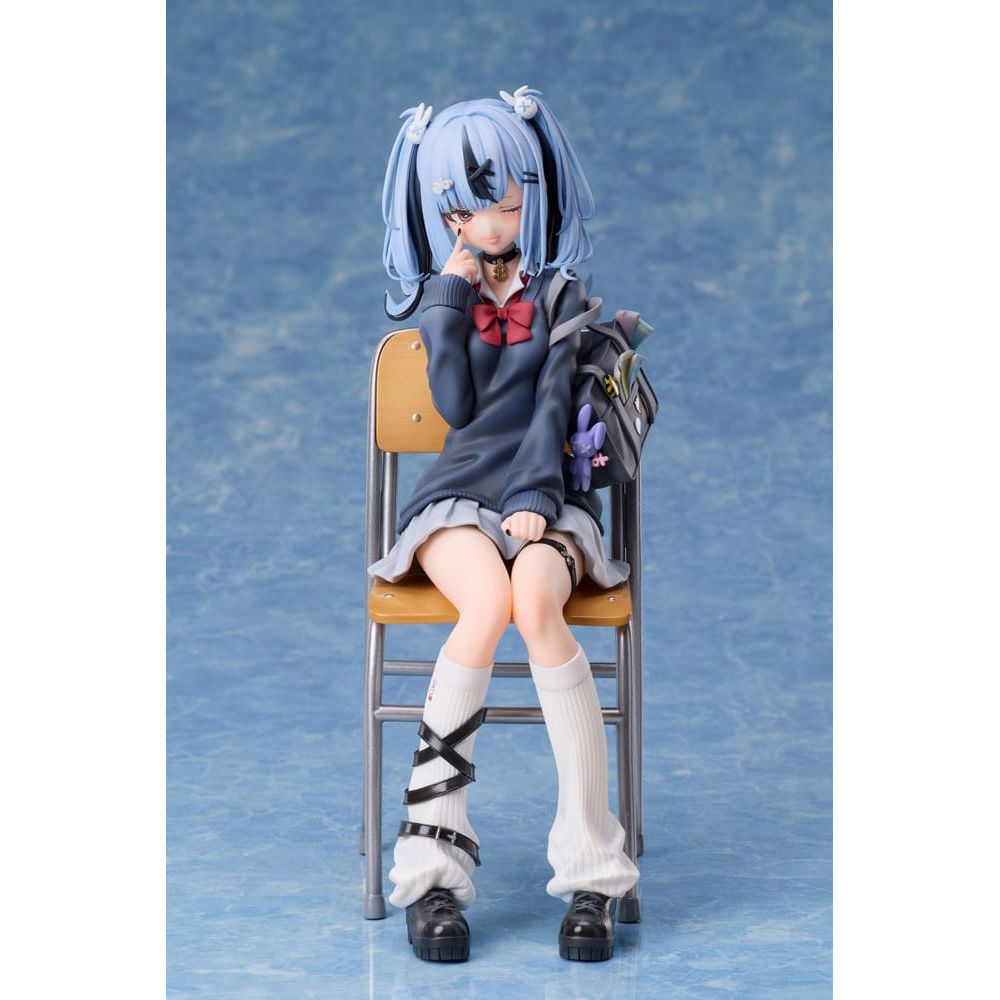 VTuber PVC Statue 1/7 Nito Wai 18 cm - The Happy Toy Store