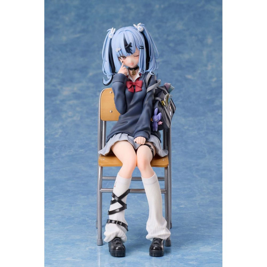 VTuber PVC Statue 1/7 Nito Wai 18 cm - The Happy Toy Store