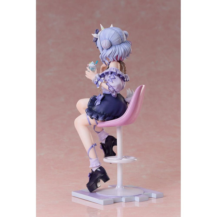 VTuber PVC Statue 1/7 NoriPro Inuyama Tamaki Unicorn Outfit Jirai Style Ver. 21 cm - The Happy Toy Store