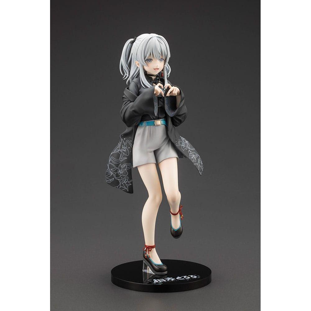 VTuber PVC Statue 1/7 Tororo Nekomugi 24 cm - The Happy Toy Store