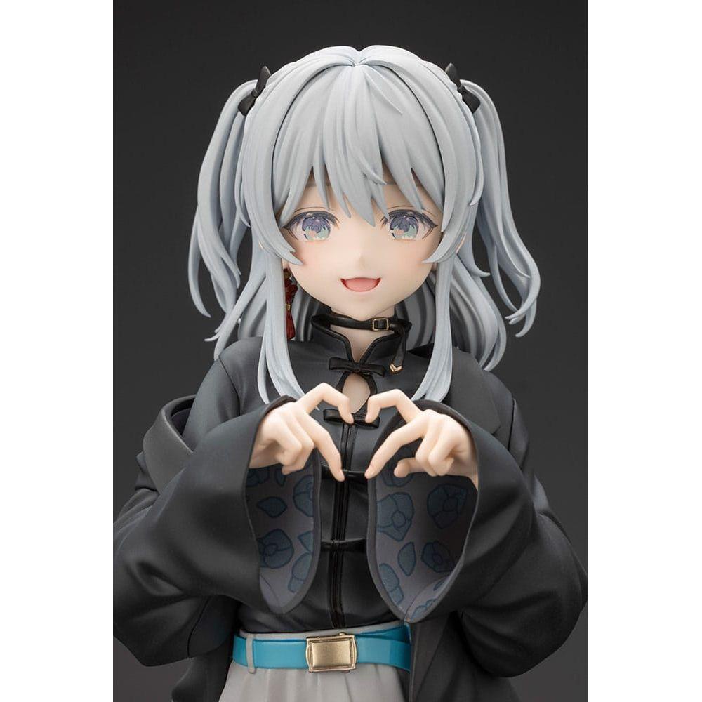 VTuber PVC Statue 1/7 Tororo Nekomugi 24 cm - The Happy Toy Store